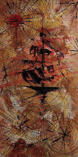 ghost ship - Görsel 1