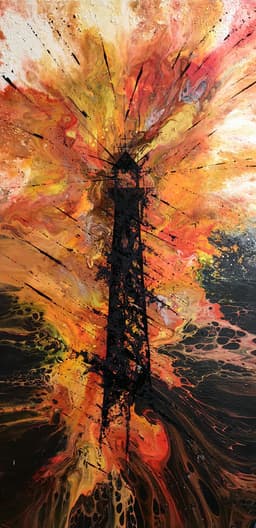 lighthouse #2 - Görsel 1