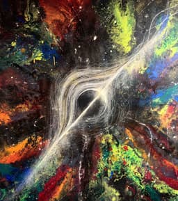 Black Hole Dance - Görsel 1