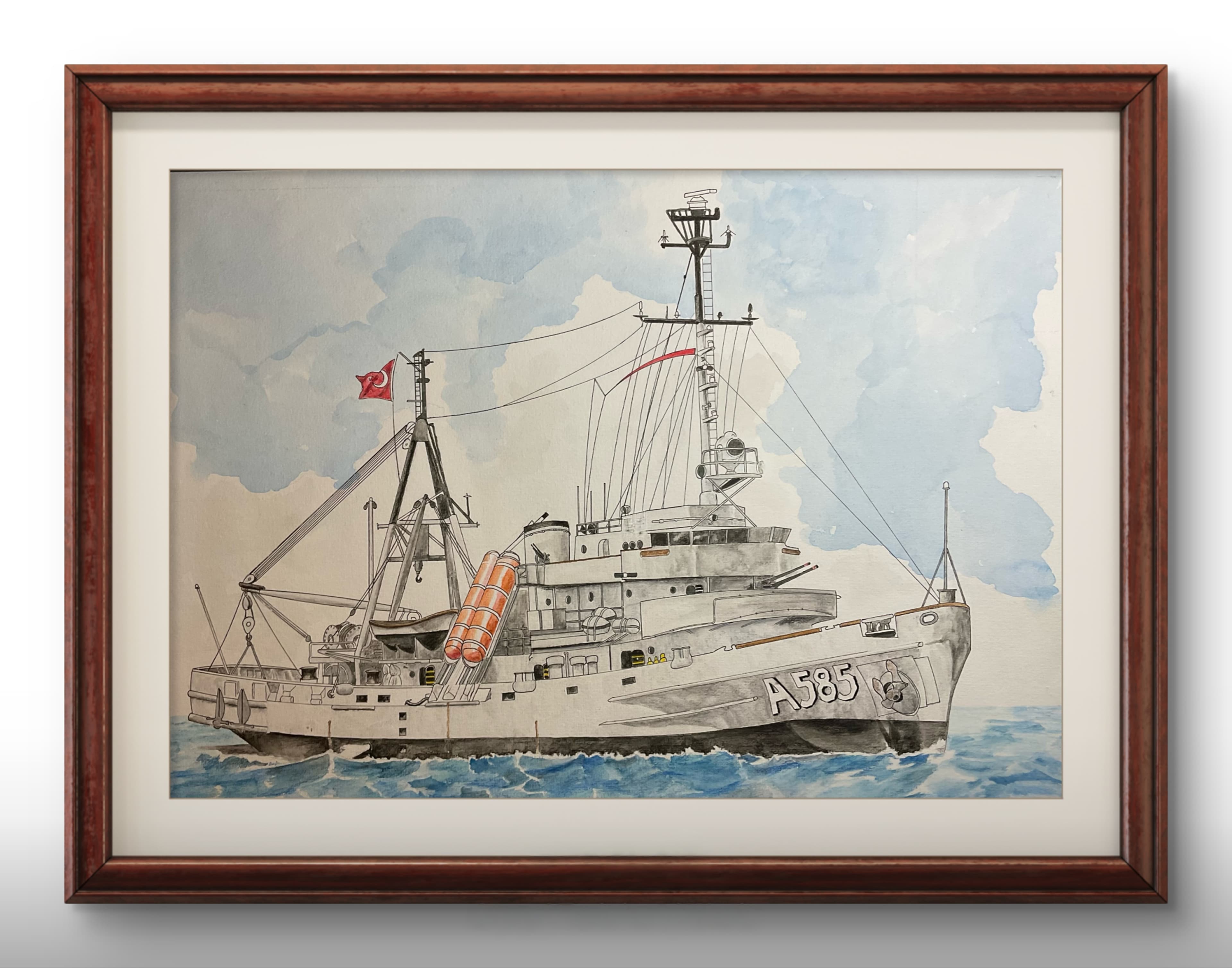 TCG AKIN