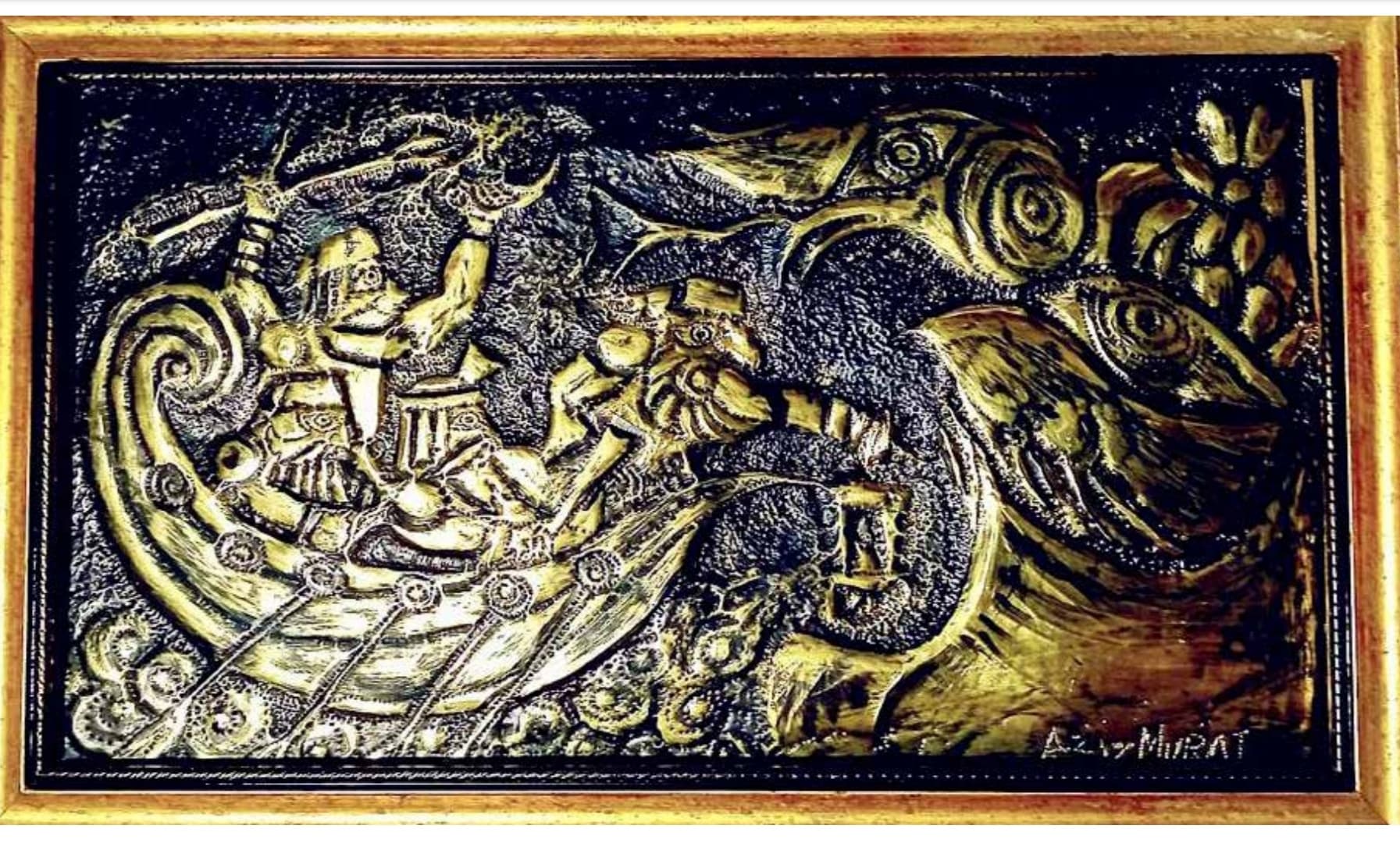 Yedi - Ölüm kalım avı