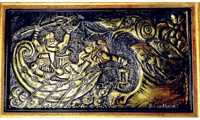 Yedi - Ölüm kalım avı
