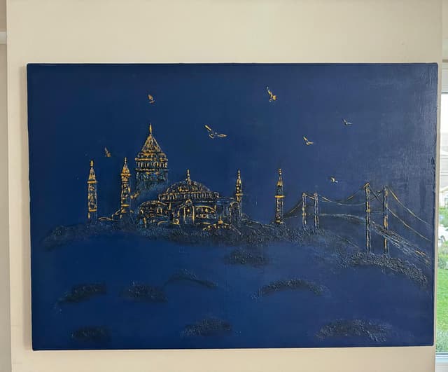 Işıltılı İstanbul (İstanbul serisi)