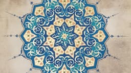 Geometrik Şemse - Görsel 2