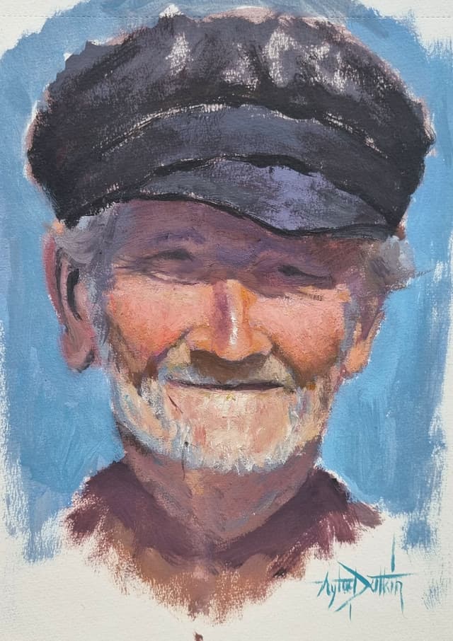 İhtiyar Balıkçı