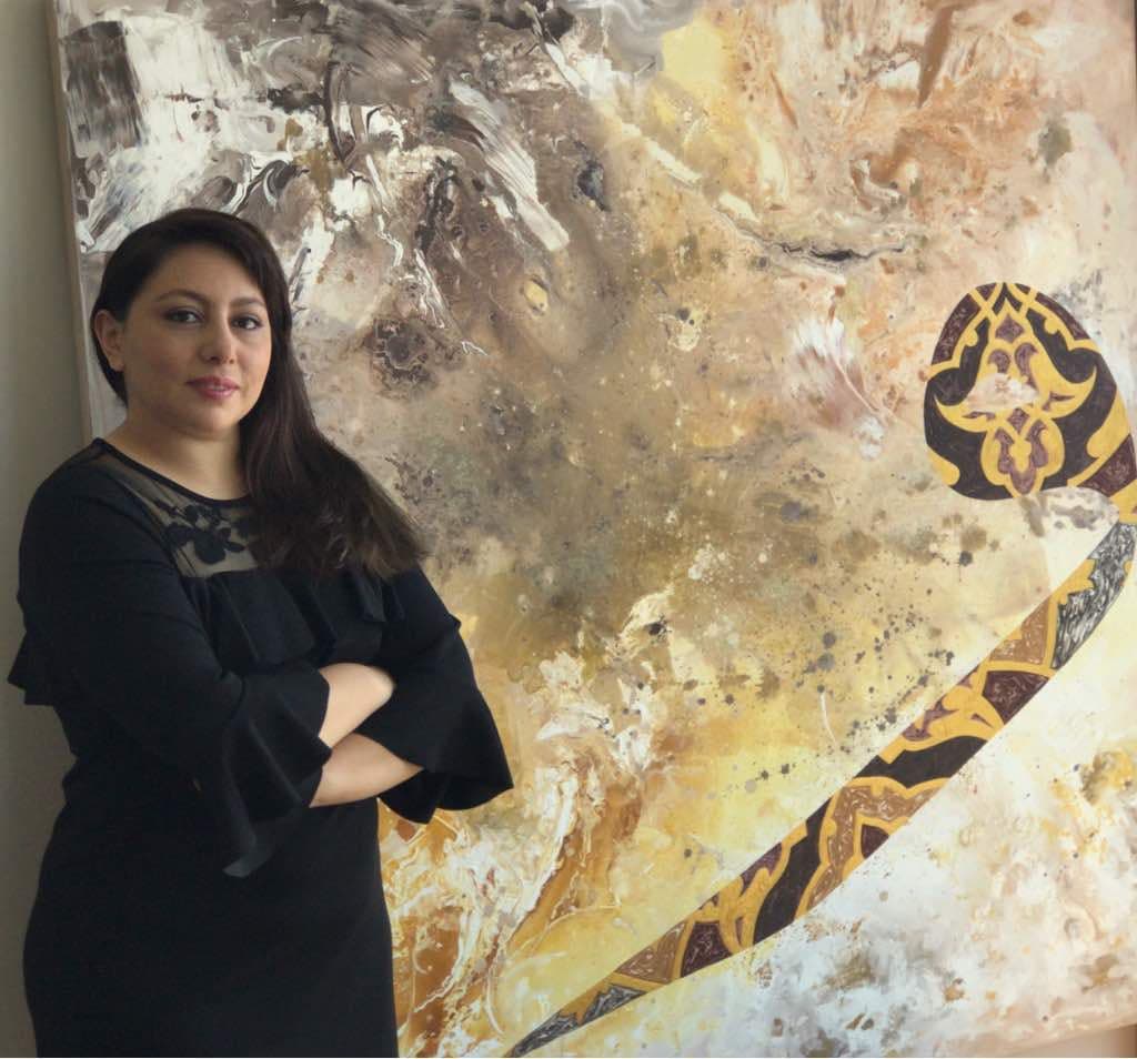 Ensieh  Najarian Profil Resmi