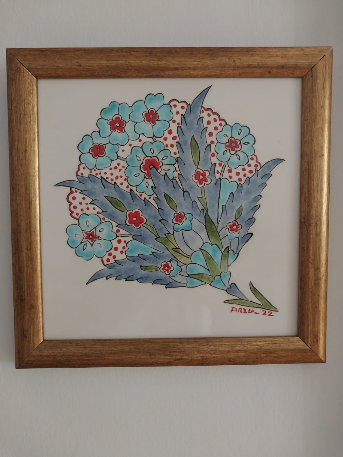 Çicek Buketi 