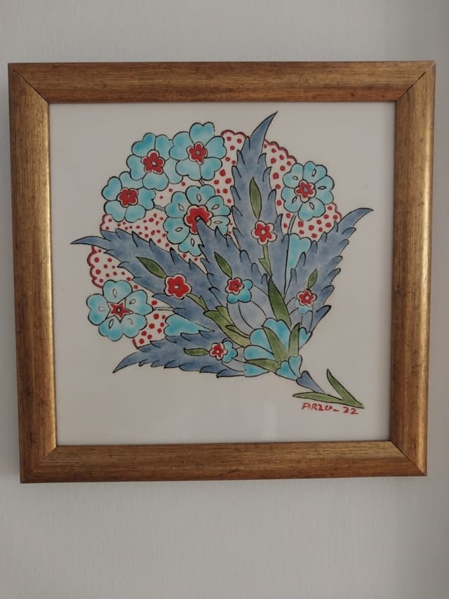 Çicek Buketi 