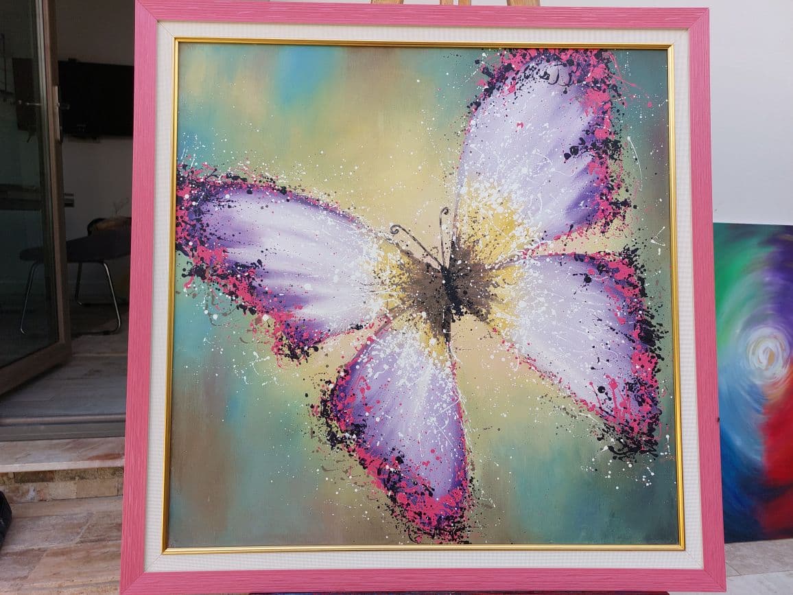 Butterfly effect