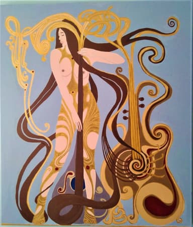 Zeynep Bozdemir, adlı sanatçı profil fotoğrafı