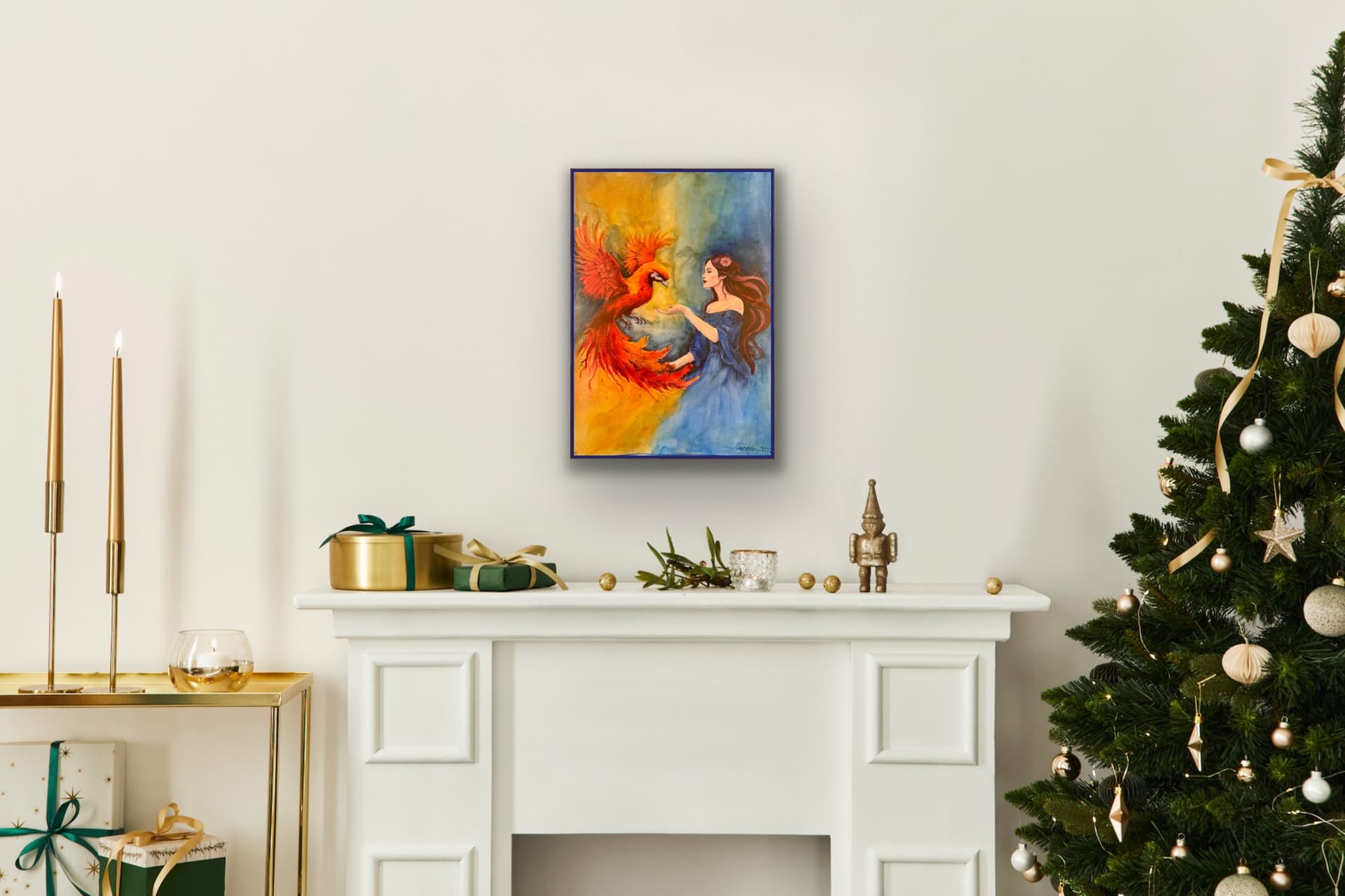 ANKA VE KADIN - Görsel 2