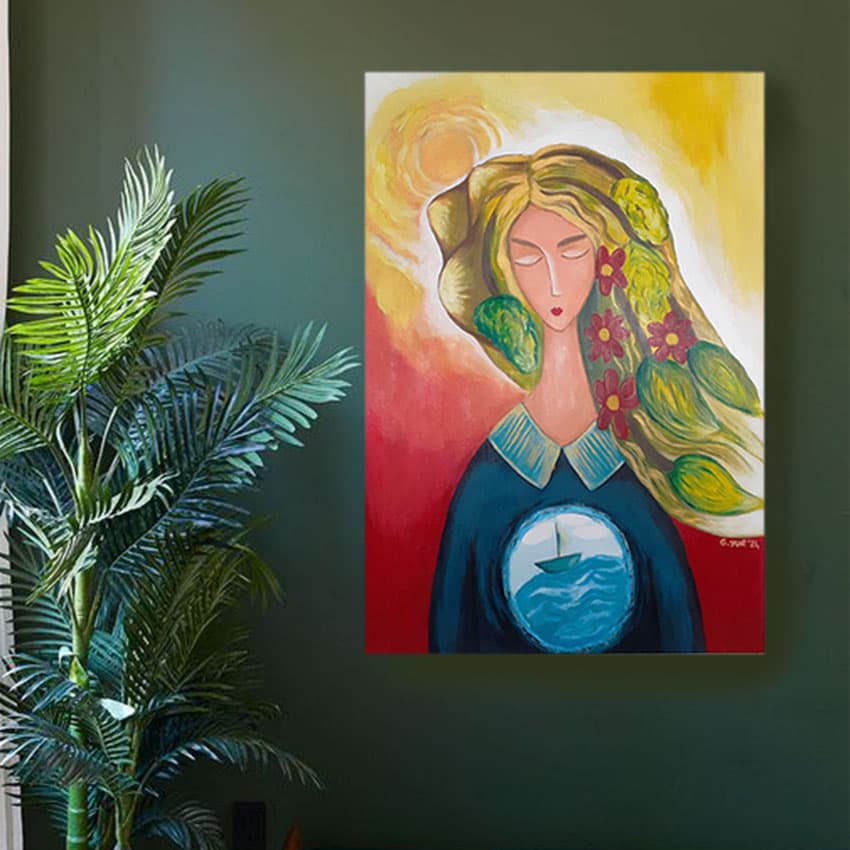 Doğa Ana - Görsel 2