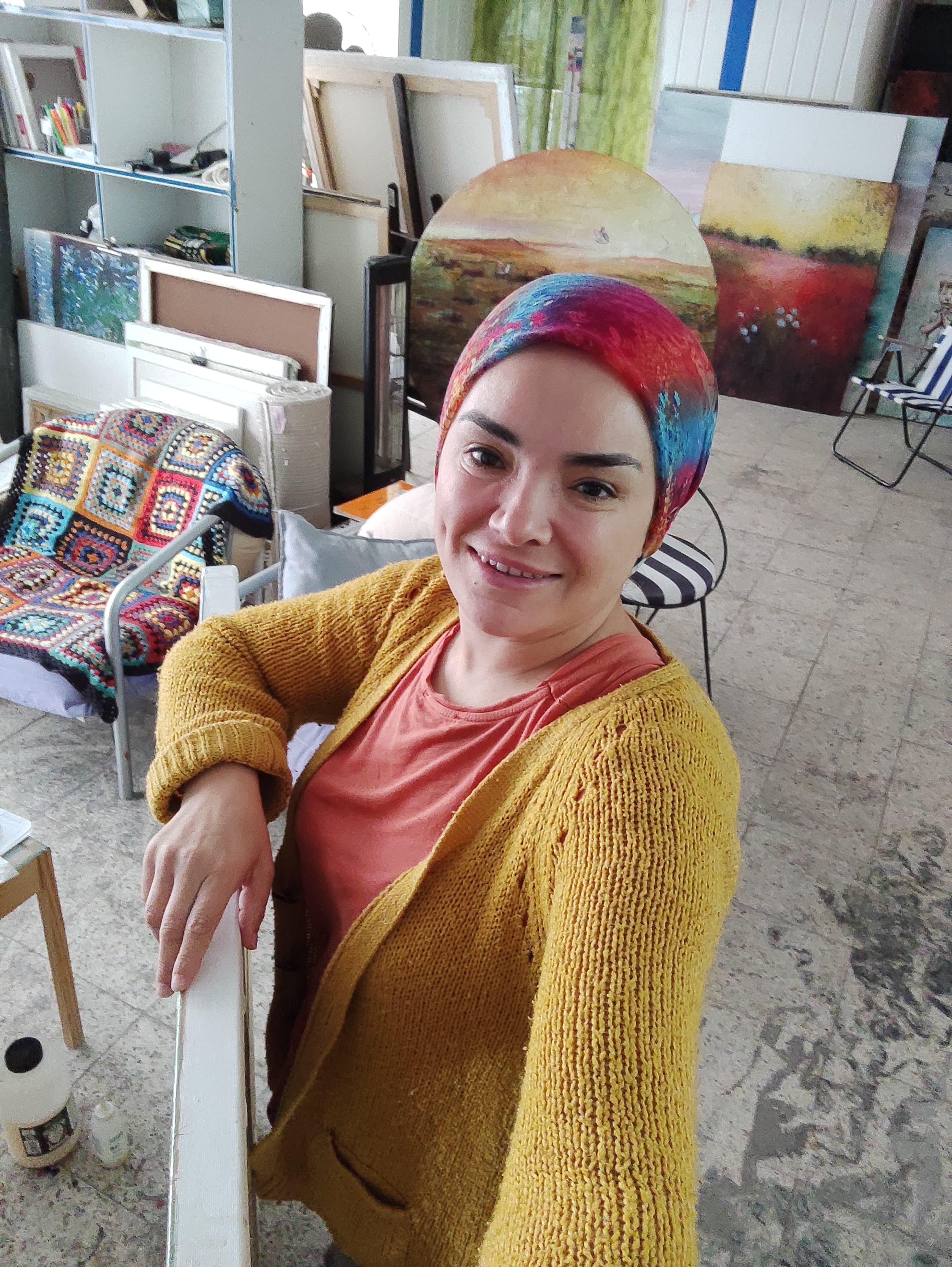Emine Dokumacı Profil Resmi