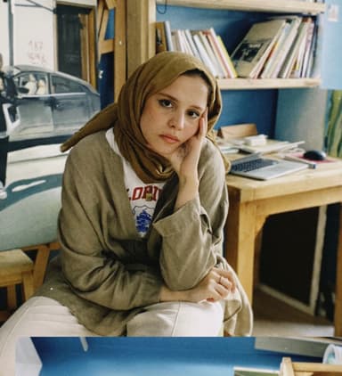 Ayşe Şevval IŞIK, adlı sanatçı profil fotoğrafı