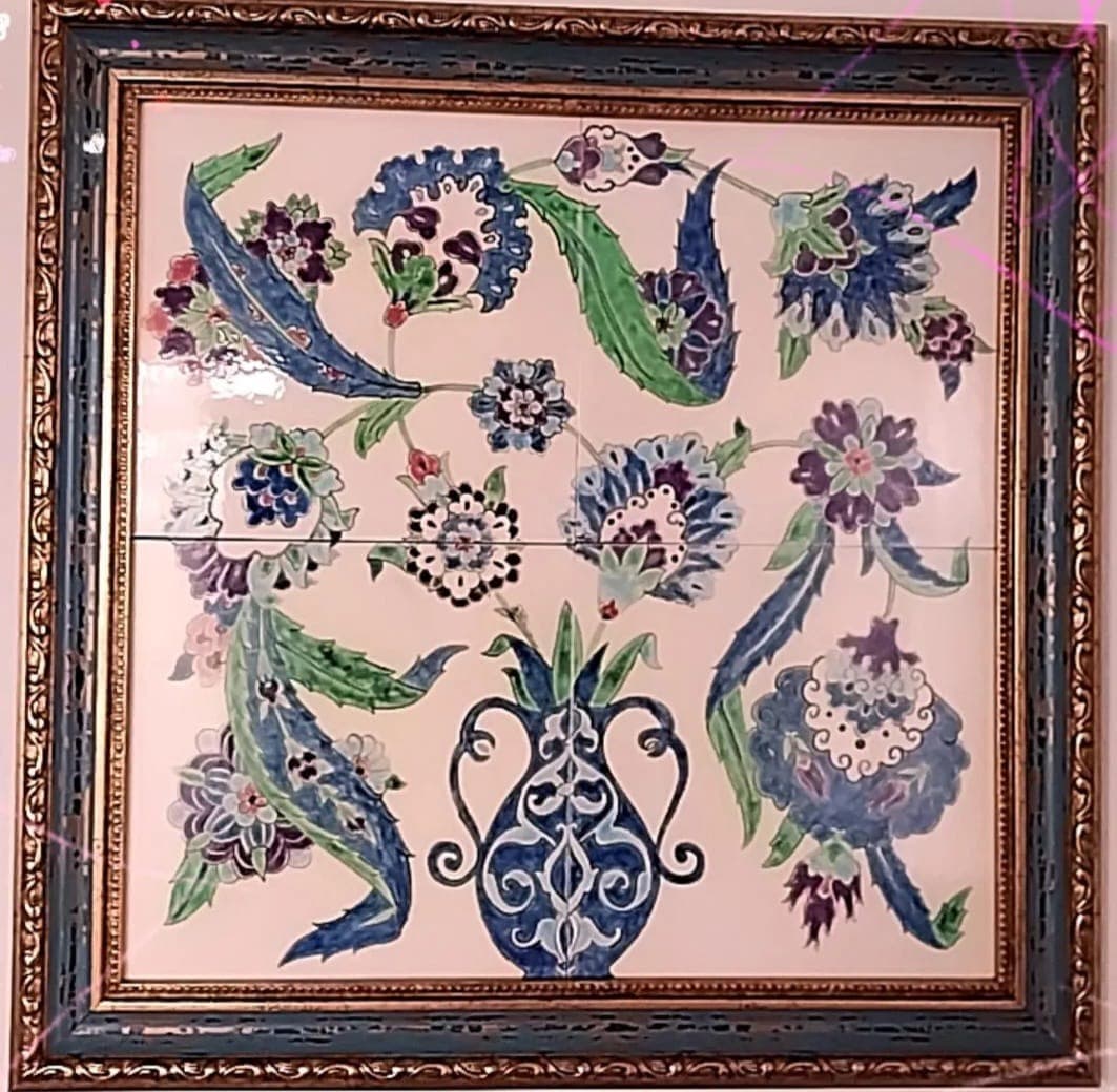 Çiçeklerin Dansı