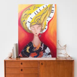 Müziğimi Dinliyorum - Görsel 1