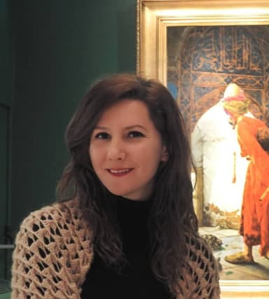 Duygu Gülten, adlı sanatçı profil fotoğrafı