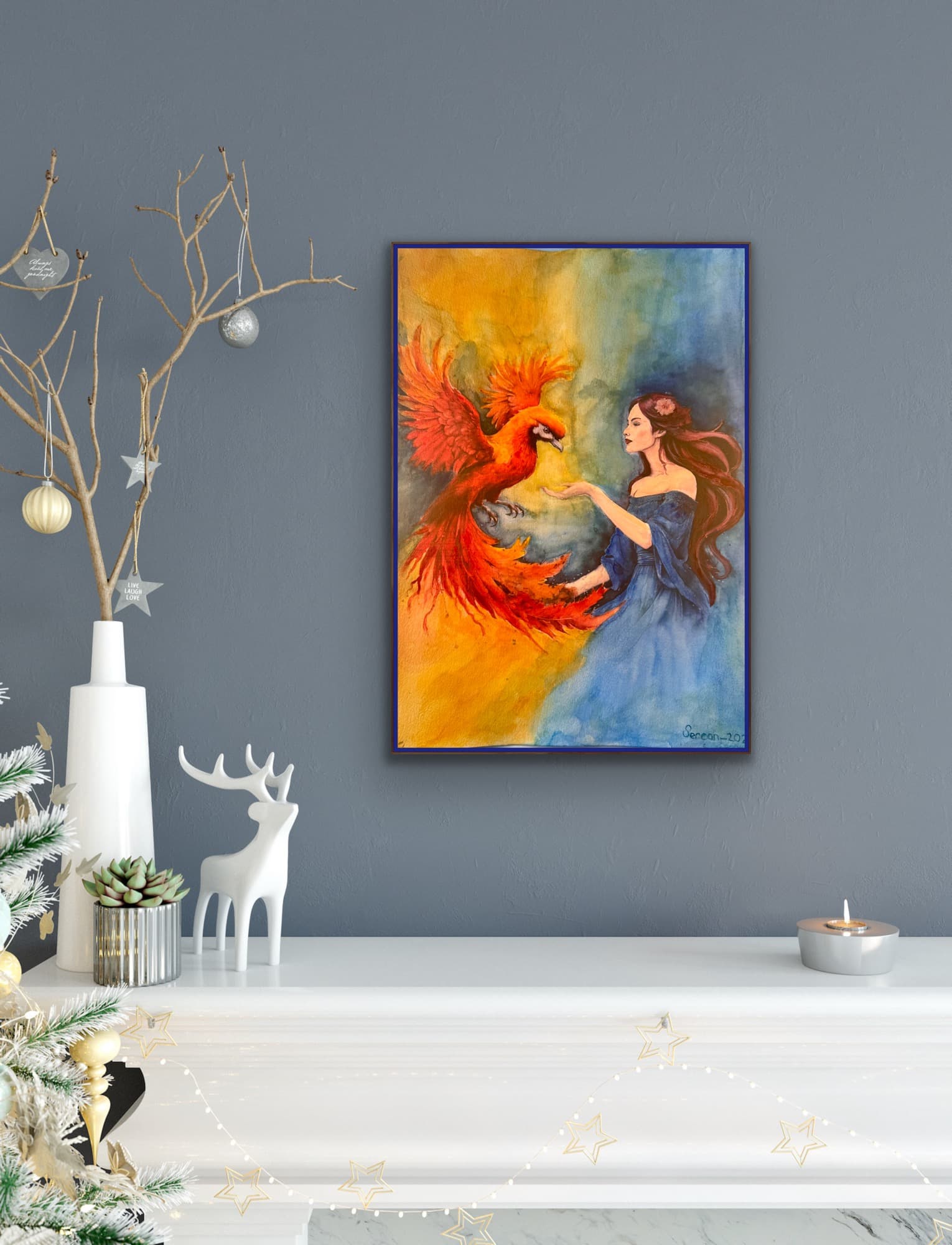 ANKA VE KADIN - Görsel 3