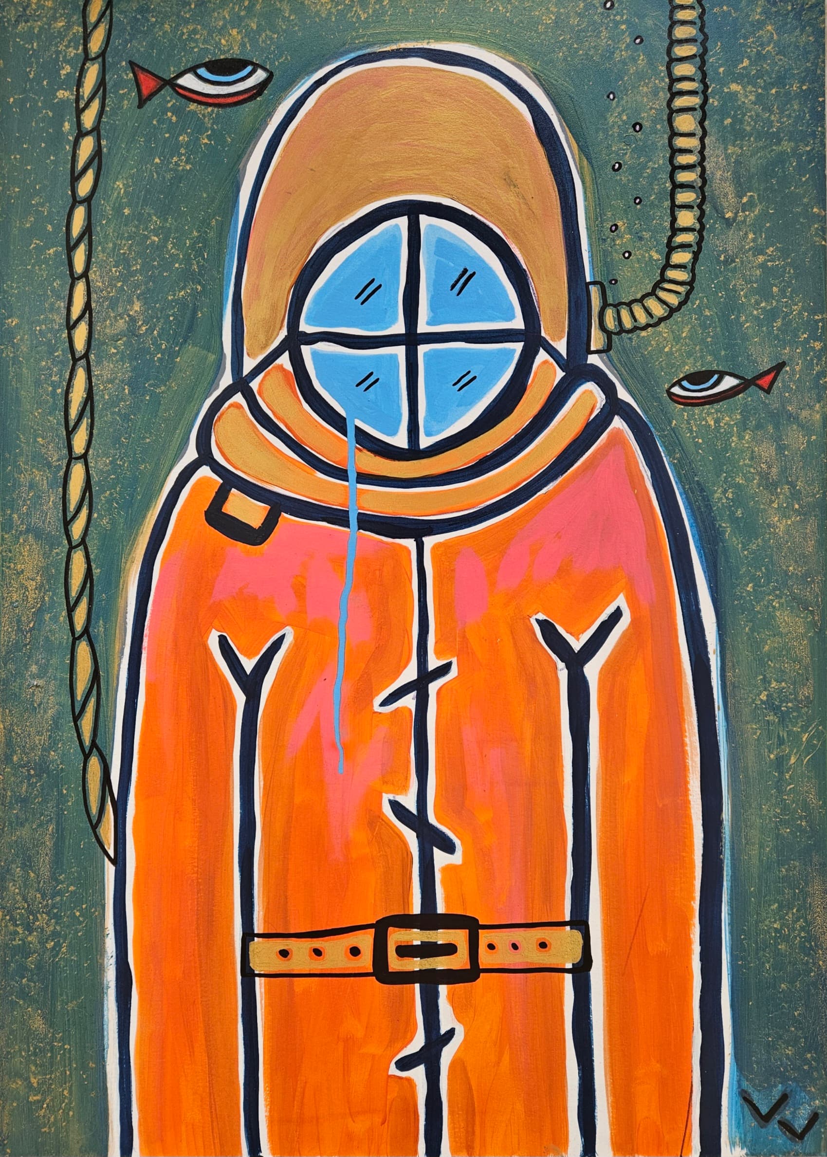 Sünger Avcısı - Görsel 2