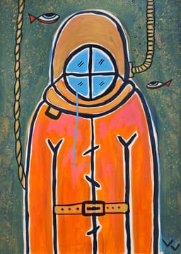 Sünger Avcısı - Görsel 2