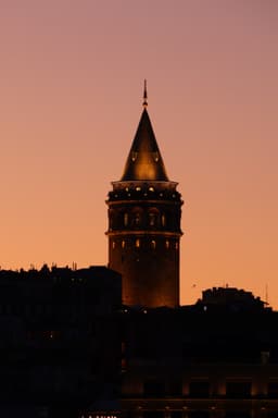 GALATA SİLÜET.. - Görsel 1