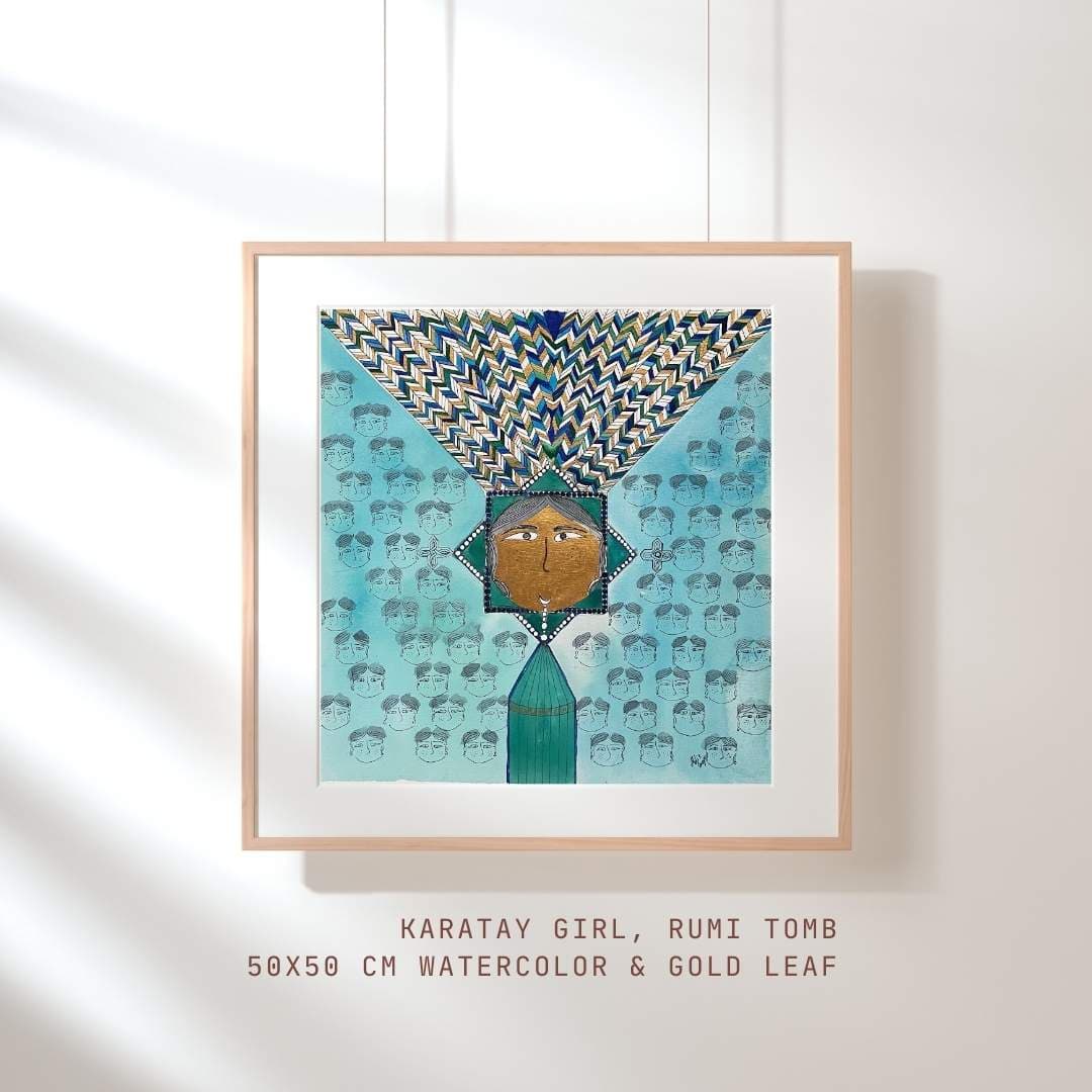 Karatay yüzün sesi