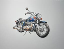Triumph Bonnaville - Görsel 1