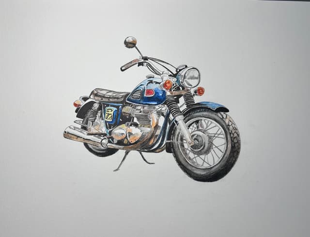 Triumph Bonnaville