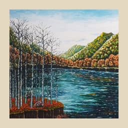 Bir Nefes -Kaybolmak  - Görsel 1