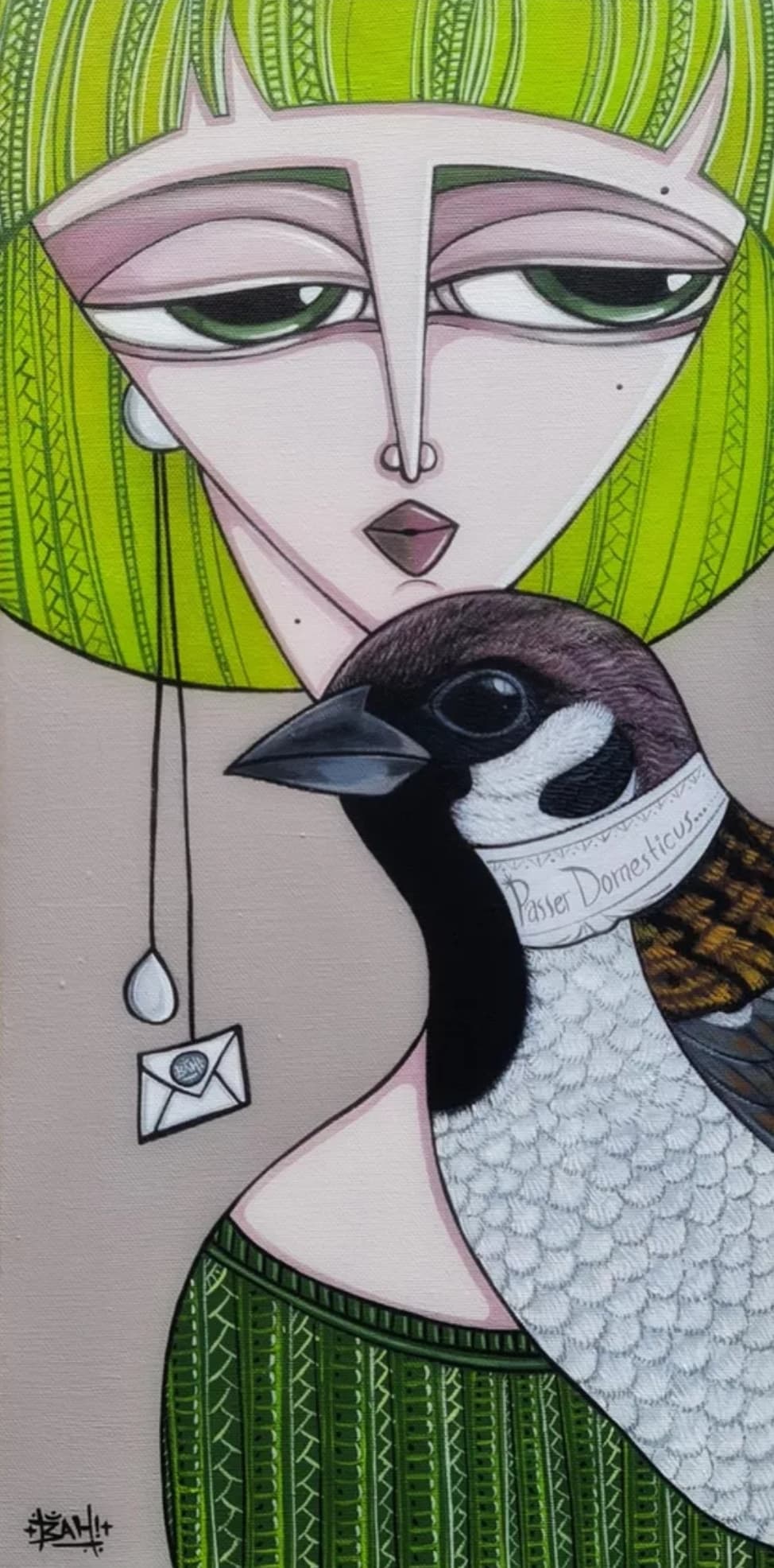 Passer Domesticus