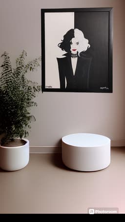 Cruella De Vill - Görsel 3