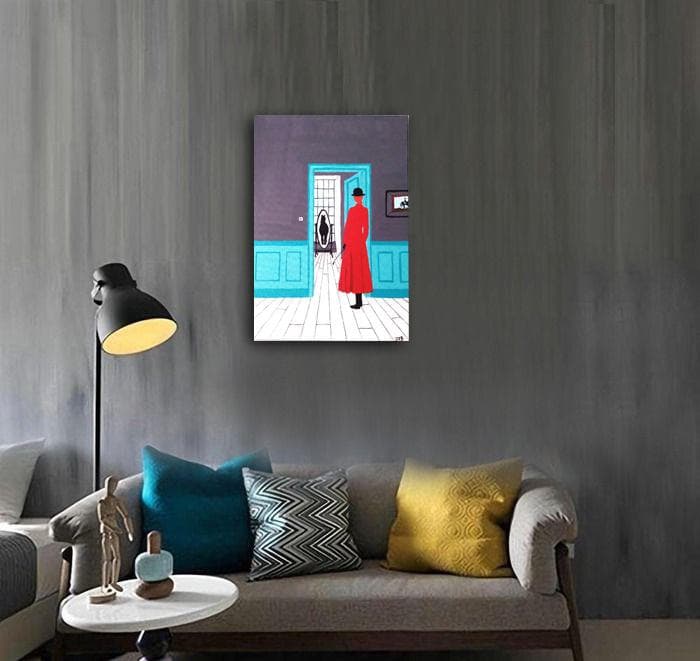 Aynadaki At - Görsel 2