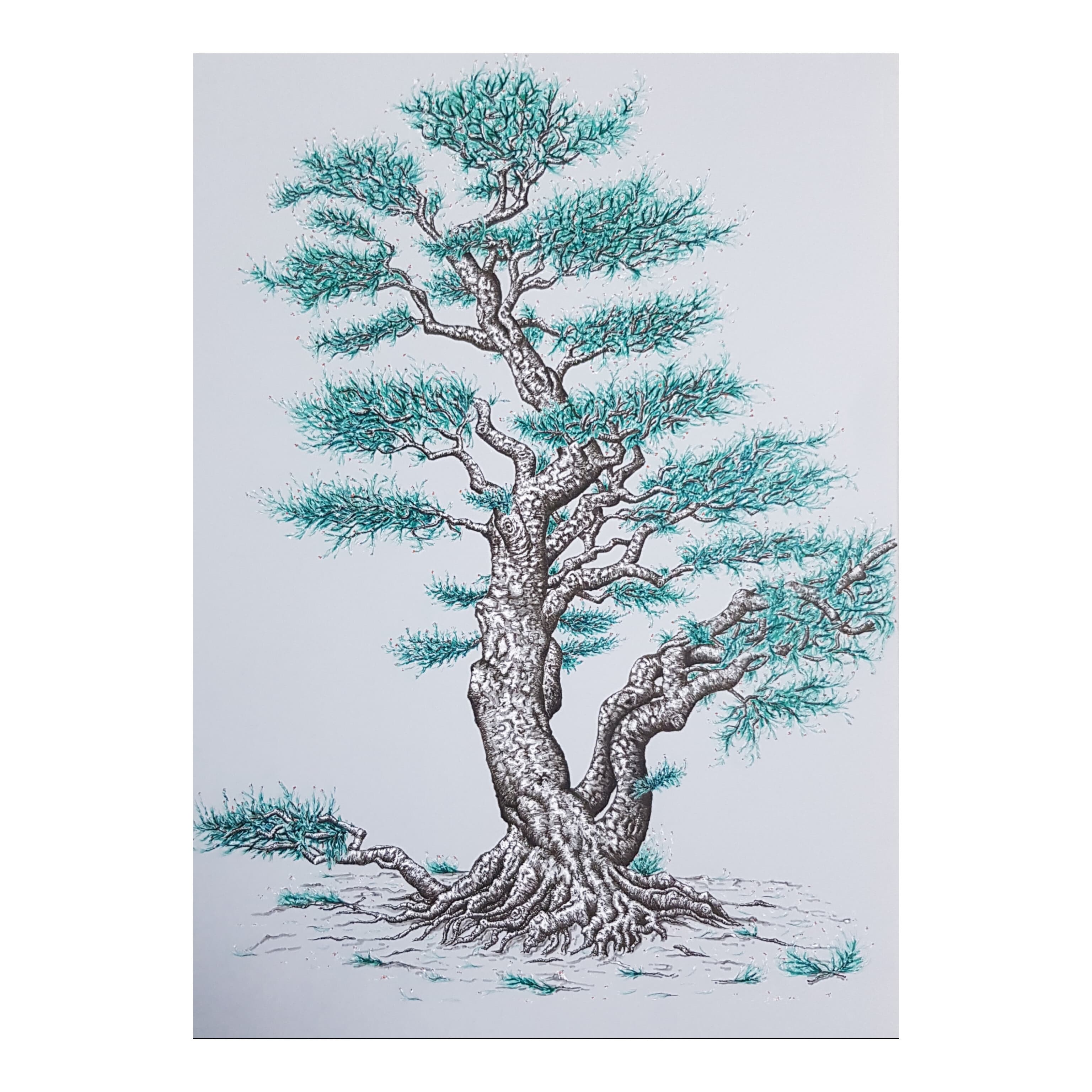 Bir Nefes-Bonsai 2