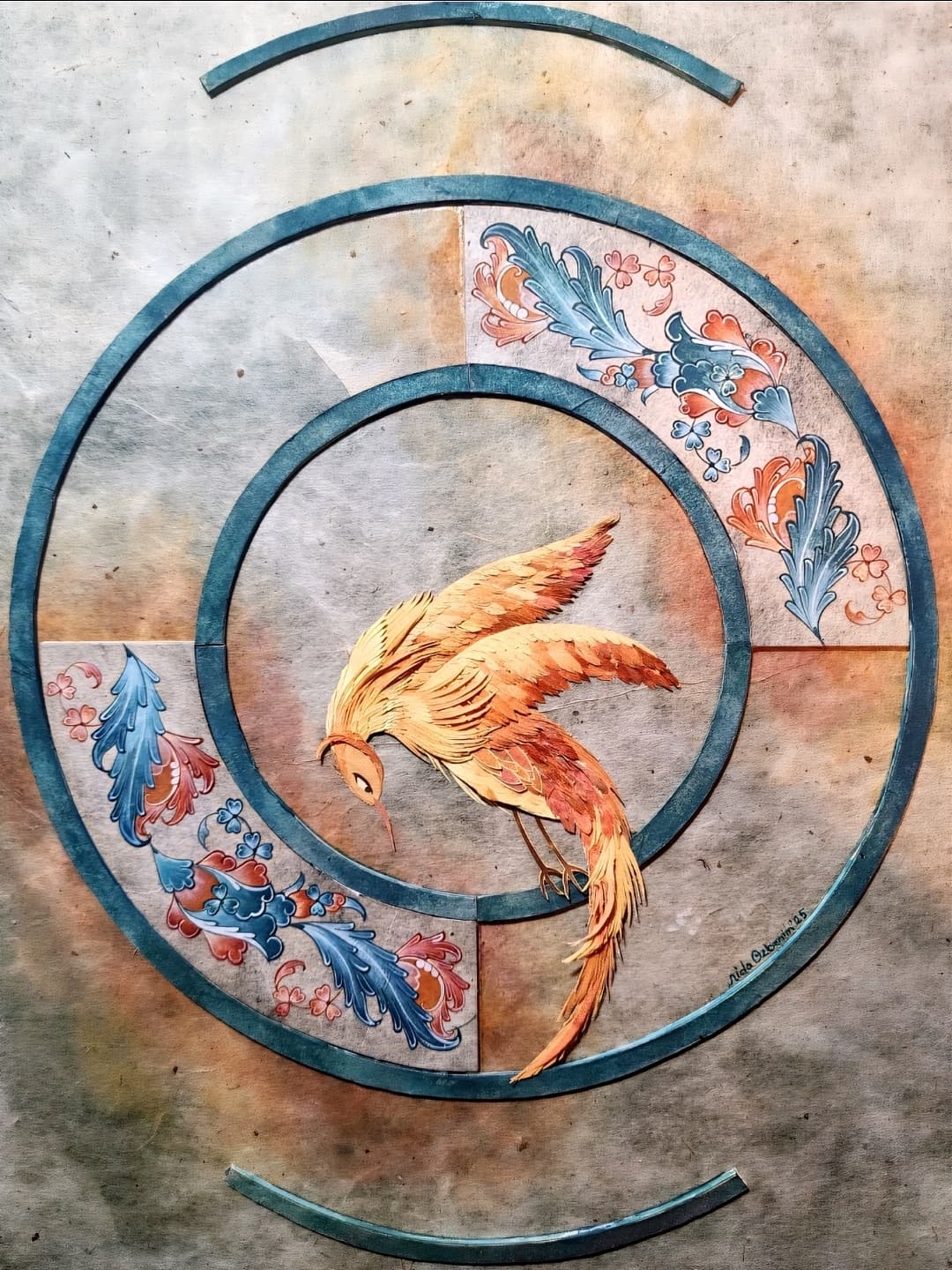 Turuncu Anka  - Görsel 2