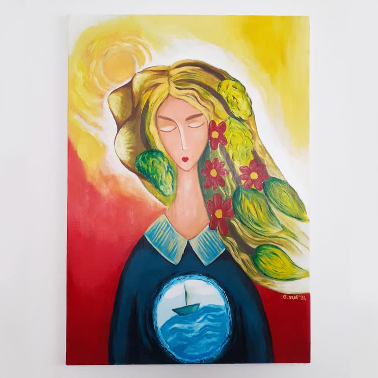 Doğa Ana - Görsel 1