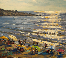 Didim - Sarıkum - En plein air - Görsel 1