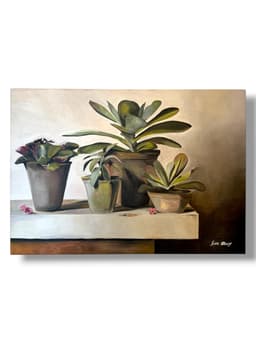 Dancing plants - Görsel 1