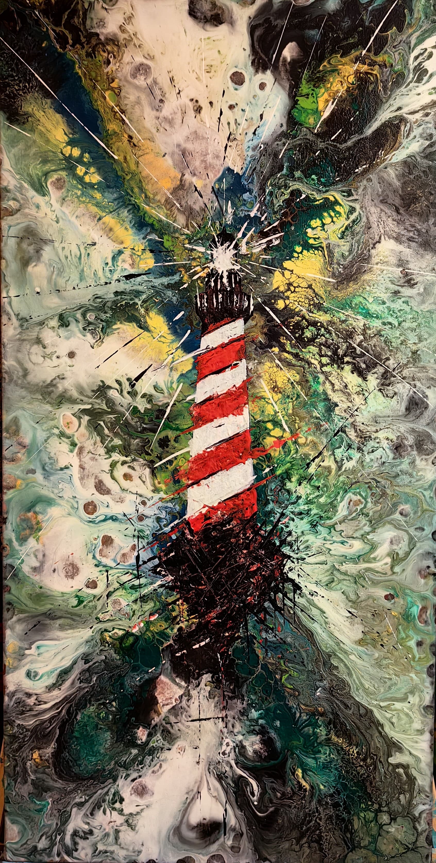lighthouse #3