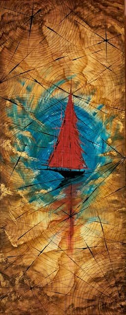 red sail - Görsel 1