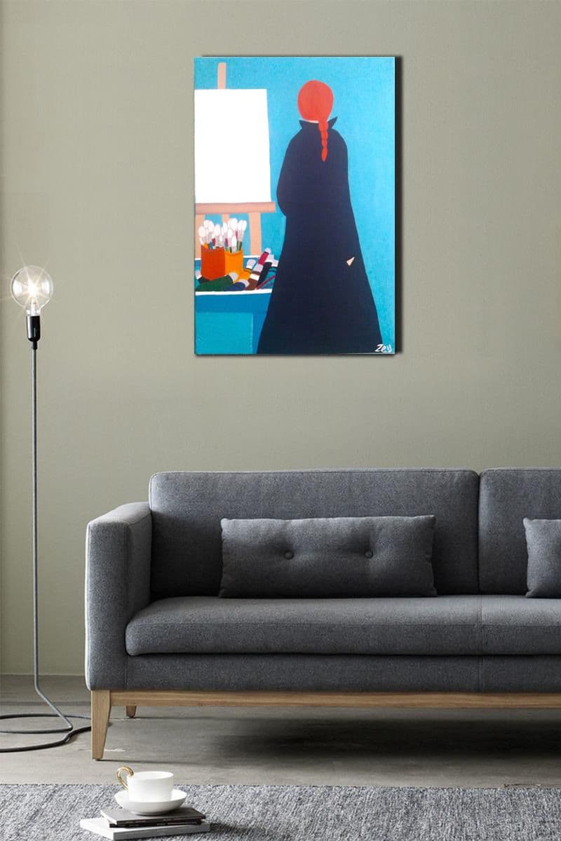 Ressam - Görsel 2