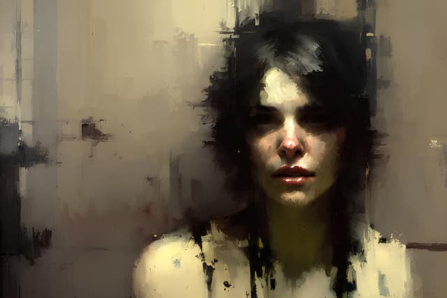 Sessiz Arzuların Portresi