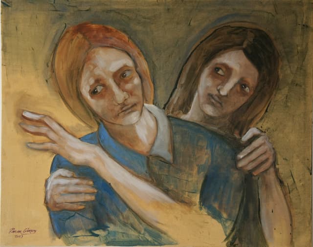 AI behind the humanity